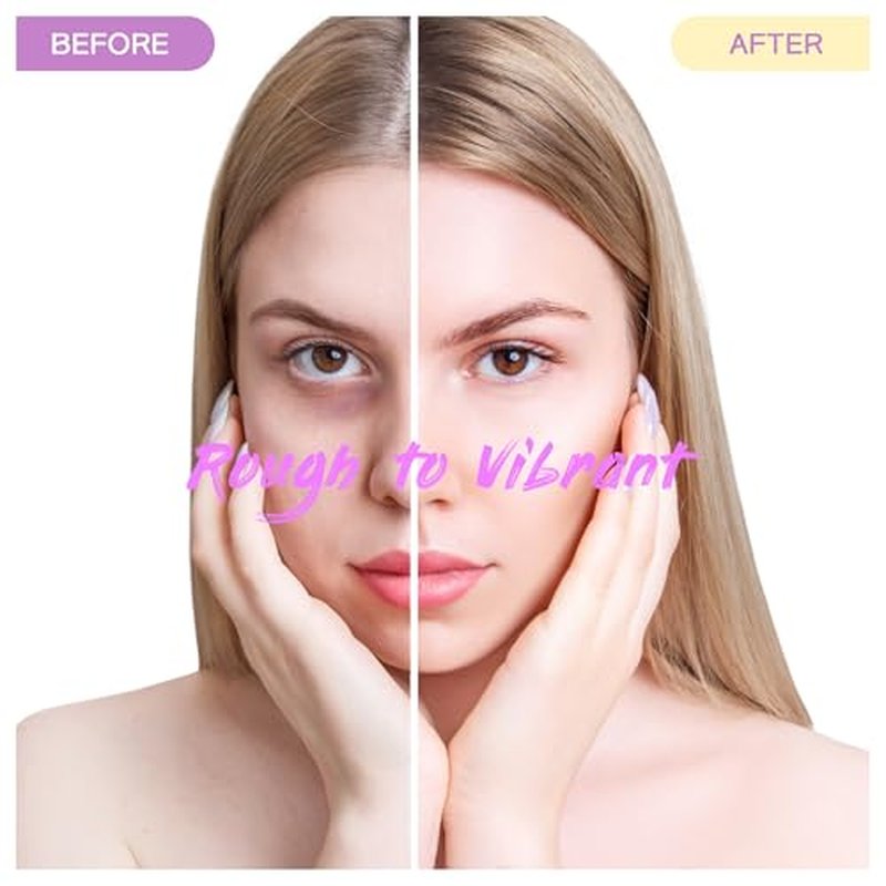 Glutathione Facial Bar with Rice Bran - Smoothing & Moisturizing Face Wash Soap Bar for All Skin Types - Vegan & Travel-Friendly Korean Skincare (95g, 3.35 oz)