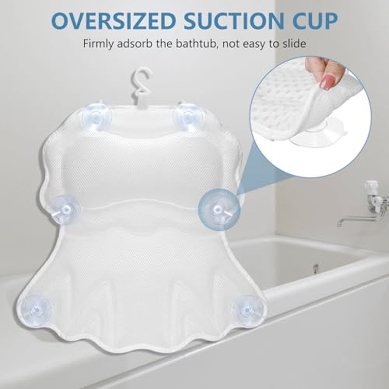 Avilana Silver-Infused Green and Lavender Silicone Body Scrubber Bundle - Serene and Soothing Dual-Tone Set
