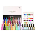 CANNI CC1-Classic 30Pcs 9ML Hema-Free Gel Nail Polish Set for Manicure & Nail Art