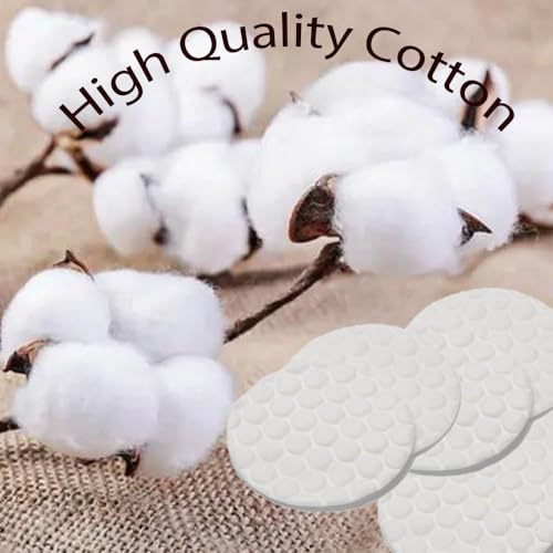 Cotton Pad Cotton Swab and Nail File Kit Pack of 100 Individually Wrapped Hotel Vanity Kit Hotel Supplies and Toiletries Bulk