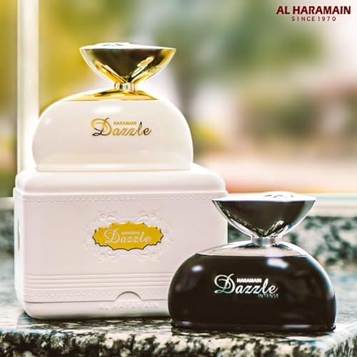 Floral Fruity Women’s Eau de Parfum 3.3 oz - Dazzle by Al Haramain