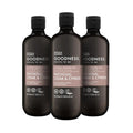 Baylis & Harding Men's Natural Shower Gel Pack - Patchouli, Cedar & Cypress, 16.9 fl oz, 3 Pack
