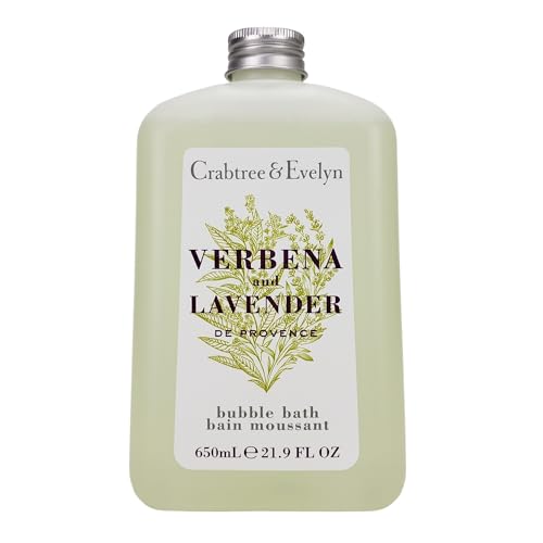 Verbena De Provence Bubble Bath & Shower Gel - Moisturizing 21.9 oz