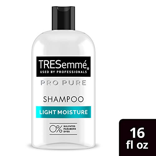Hydrating Moisture Shampoo - Paraben & Dye Free, 16 oz