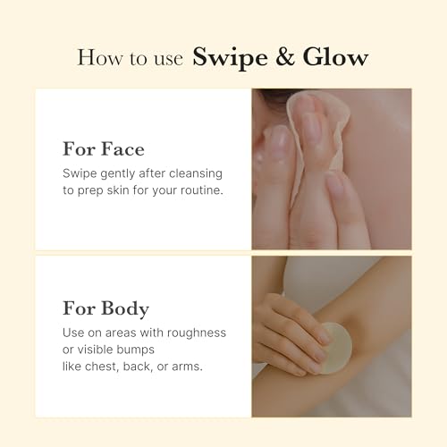 Medicube Kojic Acid & Turmeric Brightening Gel Mask and Toner Pads Duo