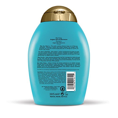 OGX Renewing + Argan Oil of Morocco Shampoo, 13 Ounce