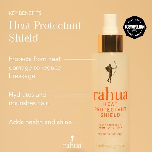 Heat Protectant Spray with Amazonian Oils - 6.5 fl oz - Variation of THIS listing