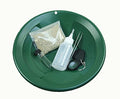 10-Inch Green Gold Rush Mining Kit - 6 Piece Set for Beginners - Green