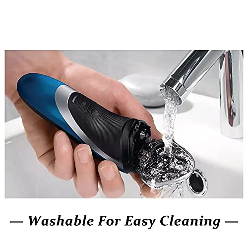 9-Pack HQ8 Replacement Heads for Philips Norelco Shavers - Compatible Series