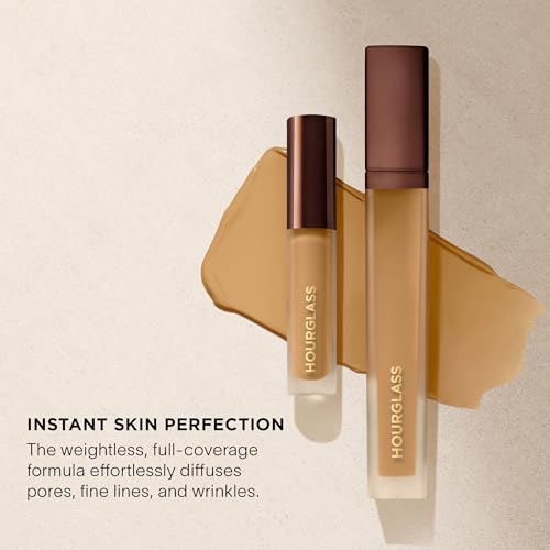 Hourglass Vanish Airbrush Concealer 0.04 Fl Oz Sepia Waterproof & Weightless