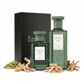 Fine'ry Jungle Santal Spicy Sandalwood Eau de Parfum & Body Mist Gift Set | Woody & Earthy Fragrance Duo for Women