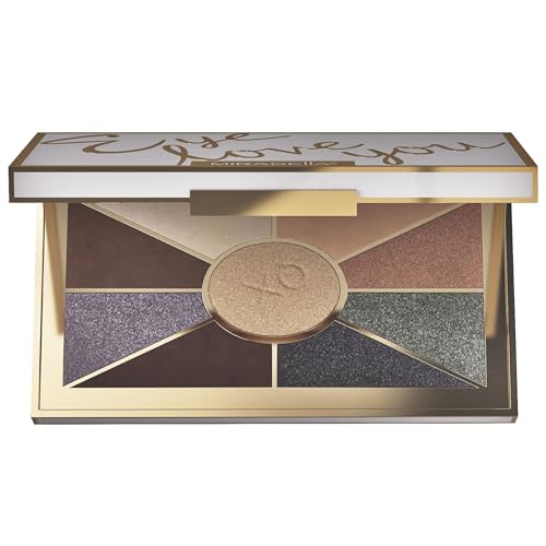 Mirabella Eye Love You Rendezvous Neutral Shimmer Eyeshadow Palette - Vibrant Matte & Shimmer Shades