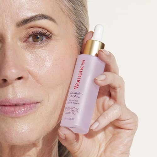 Vitamin C Serum for Face Menopause Skin Brightening Glow 30ml