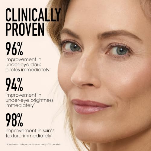 bareMinerals Complexion Rescue 3-in-1 Eye Brightening Concealer SPF 30 - Light 02