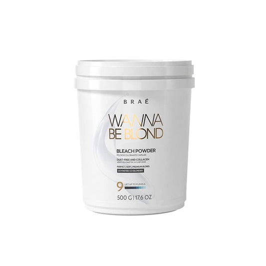 Hair Bleach Powder Professional 500g