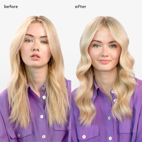 8.4 Fl Oz EVO Fabuloso Platinum Purple Toning Shampoo for Blonde & Grey Hair - Neutralizes Brass, Revives & Cleanses - Variation of THIS listing