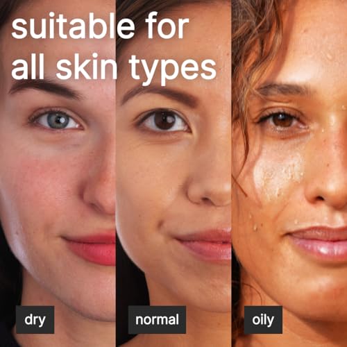 burnd Microbiome Restoring Moisturizing Serum with Squalane & Sacha Inchi Oil, Barrier Repair, Hydrating, Non-Comedogenic, Plant-Based, Preservative-Free, for Face, 1.0 fl oz