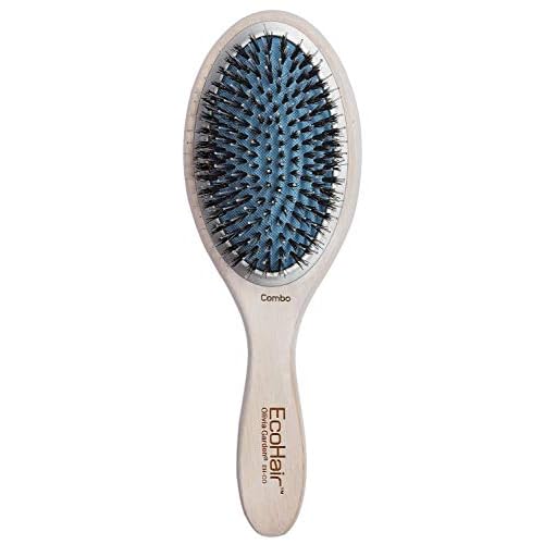 Olivia Garden EcoHair Bamboo Paddle Hair Brush