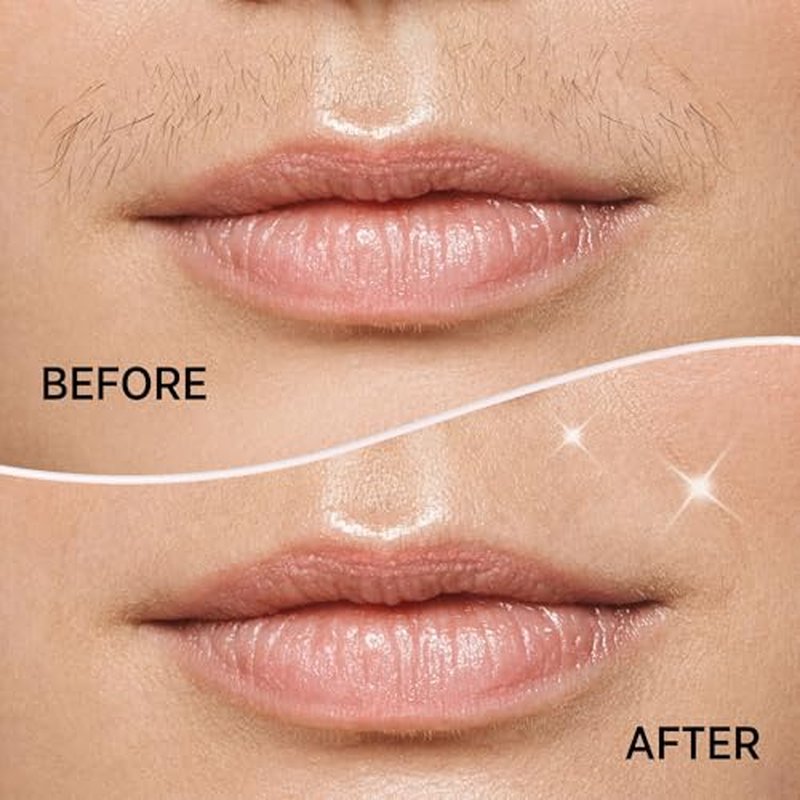 Flawless Replacement Heads Gen 2 - Replacement Heads for Flawless Facial Hair Remover - Replacement Blades for Finishing Touch Flawless Hair Removal 4 Counts