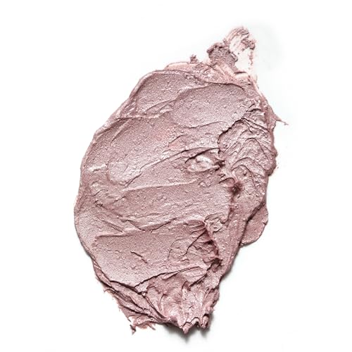 ROSECE Glow Highlighter| Only with Botanical Ingredients Vitamins Minerals Natural Pigments| 100% Natural, Vegan and Cruelty-Free | Illuminator Makeup | Cream Illuminator (Glow Romantic, M)