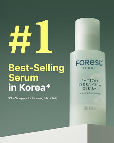 Hydrating Face Serum with Hyaluronic Acid & Cica for Skin Elasticity