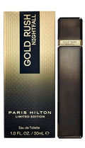 Paris Hilton Gold Rush Nightfall Eau de Toilette Cologne for Men 1 Fl Oz - Pack of 1