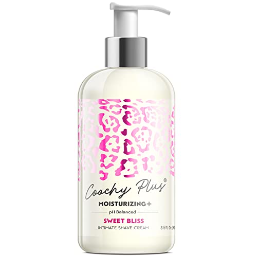 IntiMD Coochy Plus HydroLock Shave Kit for Women - Sweet Bliss, 1 Pack