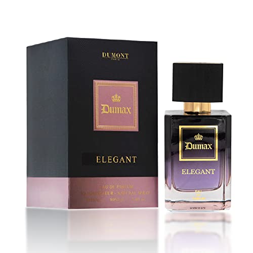 Unisex Luxury Fruity Floral Musk Perfume - Long Lasting Cologne Mist & Body Spray - 3.4oz