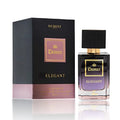 Unisex Luxury Fruity Floral Musk Perfume - Long Lasting Cologne Mist & Body Spray - 3.4oz