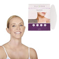 Neck Wrinkle Silicone Pad for 30-Day Anti-Aging Treatment - Variation 1 Pad