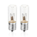 2 Pcs for Philips Sonicare HX6150 HX6160/D HX7990 Charger Appliances Bulbs 3W 10V UV Replacement Bulbs