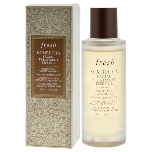 Anti-Aging Facial Essence with Hyaluronic Acid - 1.6 oz Skin Hydrator