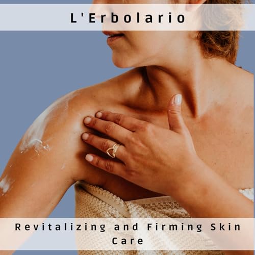 L’Erbolario Absinthium Body Cream – Moisturizing & Revitalizing Body Butter