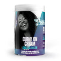 Curl Activator Cream for Coily Hair - Softness & Frizz Control - 28.2 oz