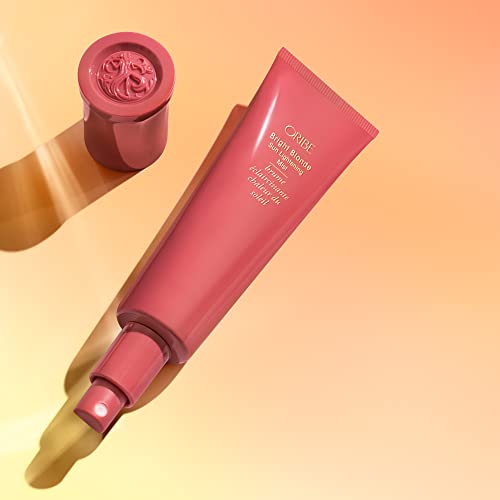 Oribe Bright Blonde Sun Lightening Mist - Enhances Blonde Hair Hues - 3oz