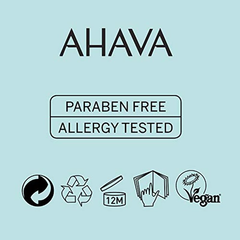 AHAVA Dead Sea Mineral Botanic Velvet Body Lotion, Hibiscus & Fig