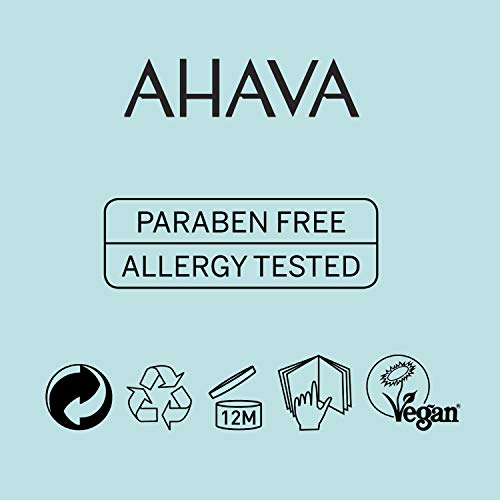 AHAVA Clineral Pso Body Cream - Hydrating Dead Sea Moisturizer for Dry, Irritated Skin