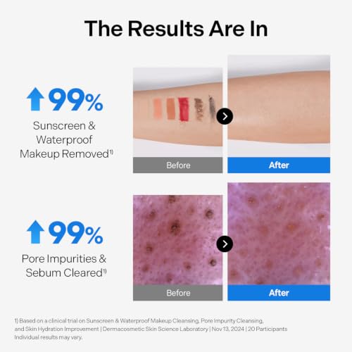 Hydrating Deep Facial Cleanser with Hyaluronic Acid - All Skin Types