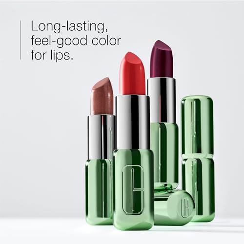Clinique Pop Longwear Lipstick - AC Melon Pop Shine, Satin, Matte & Gloss - 36 Shades