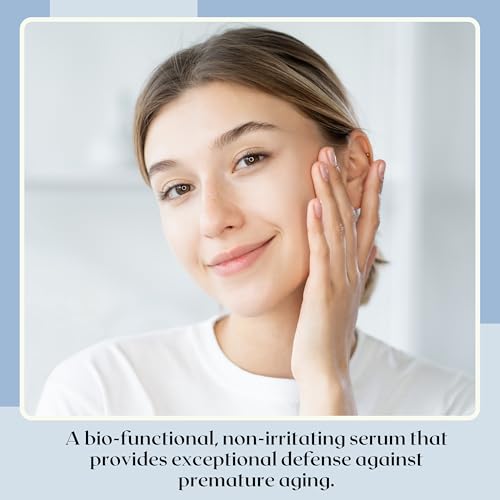 Ayur Medic Vitamin C Serum for Face - Hydrating Brightening Skin Care
