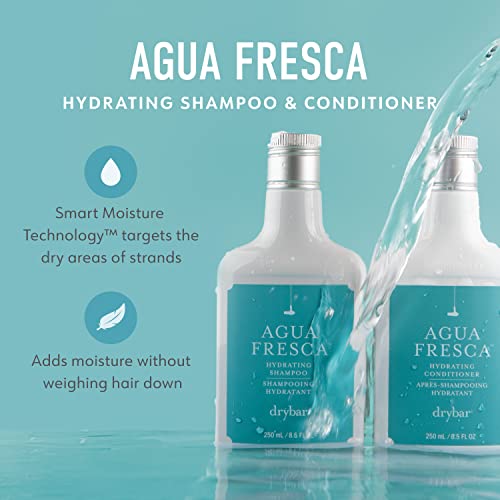 Hydrating Hair Conditioner for All Hair Types - 8.5 oz