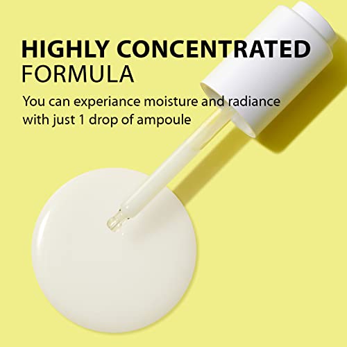 CORÉANA Niacinamide Dark Spot Serum 1.69 oz - Brightening & Acne Treatment