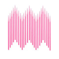 Micro Swabs for Eyelash Extensions 2100PCS Pink 2.0mm - Eyelash & Makeup Tool
