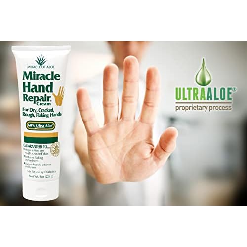 Miracle of Aloe Problem Solver Assortment | 12 pcs/1 ounce tubes | Miracle Foot Repair, Miracle Hand Repair, Aloe Green Relief Gel, Aloe All Over