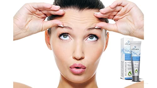 Hendel Innogialuron Anti-Wrinkle Face Cream with Hyaluronic & Folic Acid 1.35oz