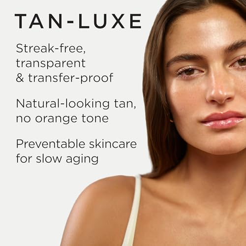 Self Tan Drops for Body - Medium/Dark, 1.69 Fl Oz, Custom Tanning & Skincare