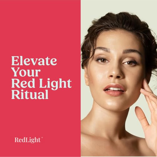 Berkland Matcha Green Tea Light Activation Serum for Skin & Light Therapy