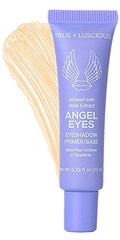 True + Luscious Angel Eyes Eyeshadow Primer Medium - 16-Hr Hydrating, Crease-Proof Base