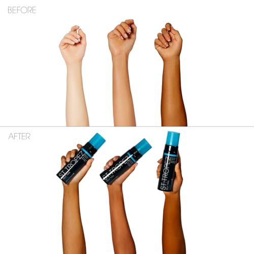 St.Tropez Self Tan Supr?me Violet Bronzing Mousse