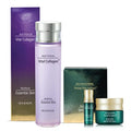 ISA KNOX Age Focus Vital Collagen Essential Toner by LG Beauty, Prime Wrinkle for All Serum & Prime Eye for All Cream (177 ml/5.99 fl oz) - Korean Skin Care by LG Beauty.